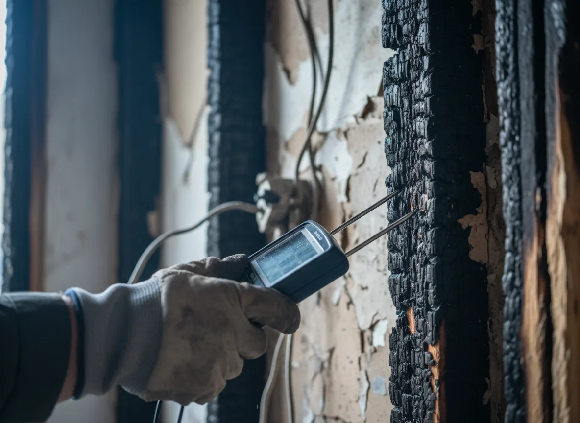Fire Damage Restoration Whitmer, WV FAQs